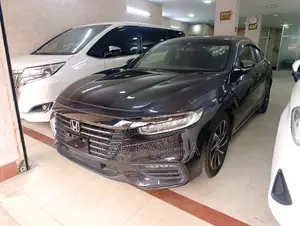 Honda Insight # 𝐄𝐗=BLACK=STYLE 2020
