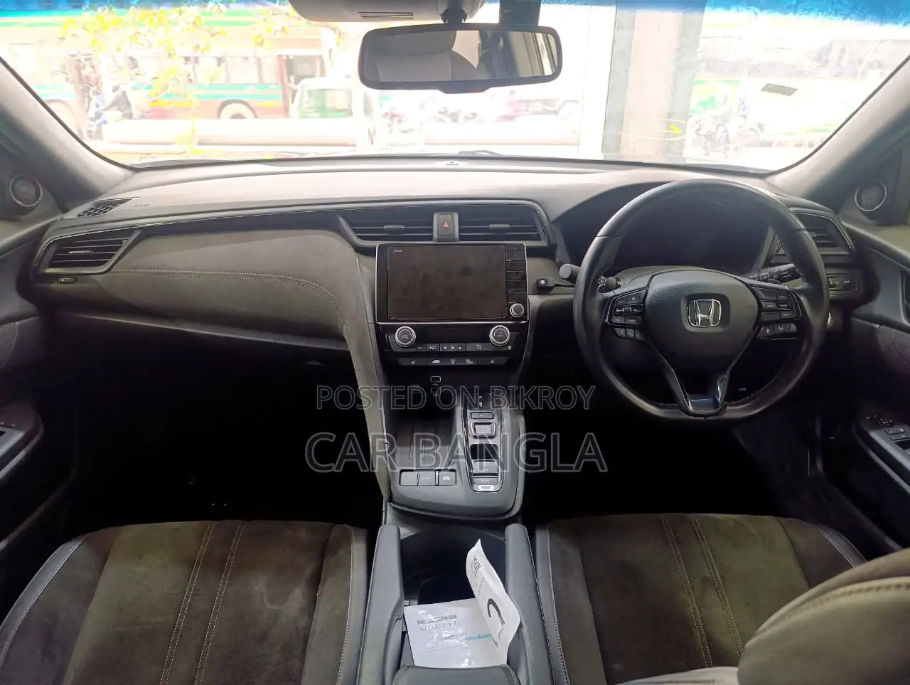 Honda Insight # 𝐄𝐗=BLACK=STYLE 2020