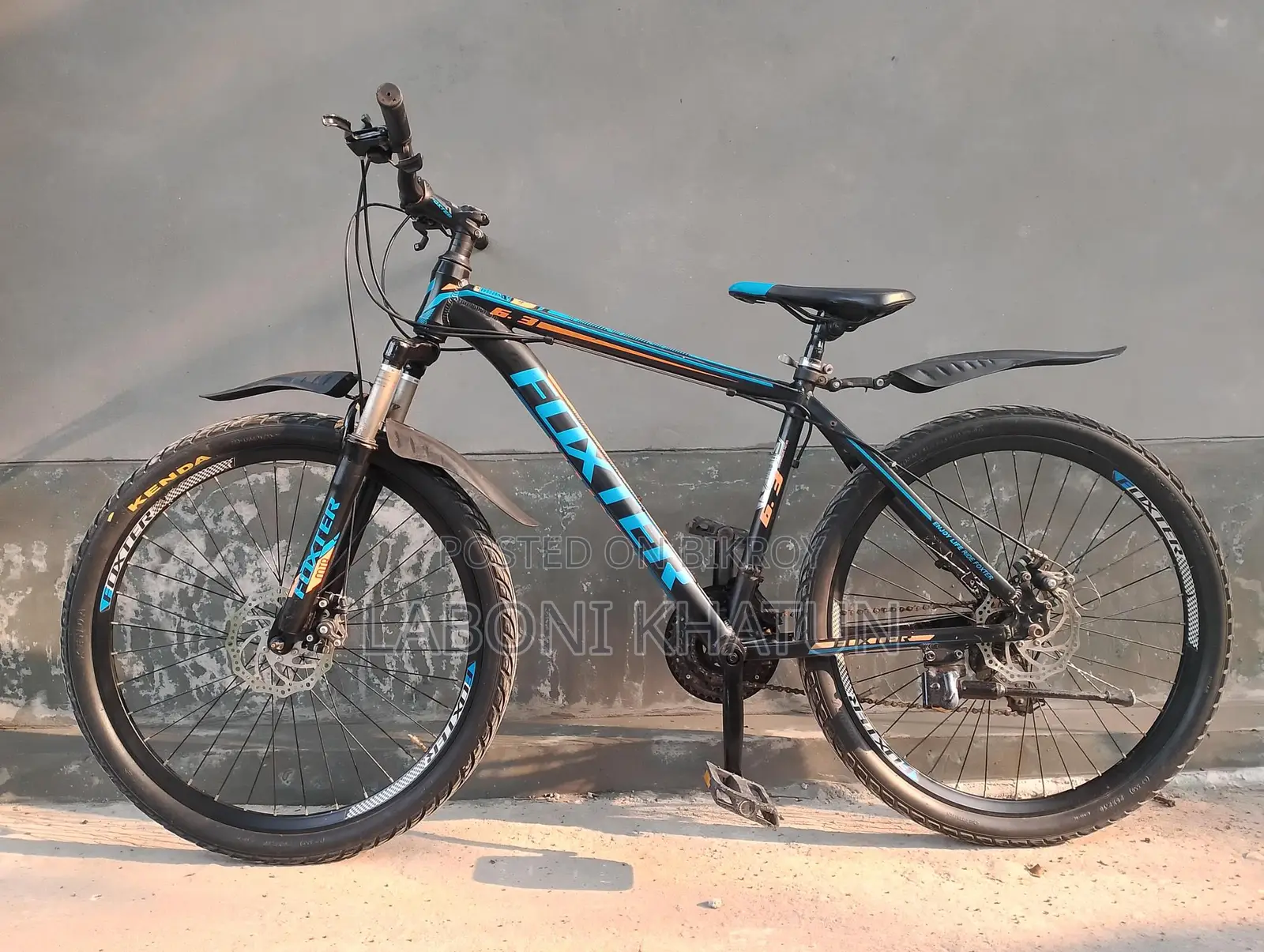 FOXTER 26" Bicycle
