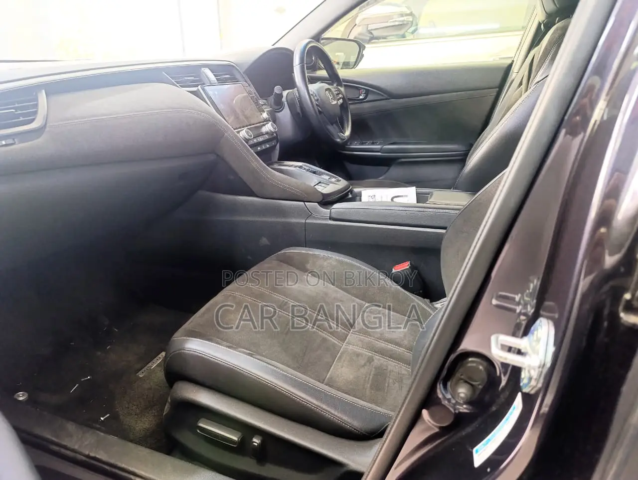 Honda Insight # 𝐄𝐗=BLACK=STYLE 2020