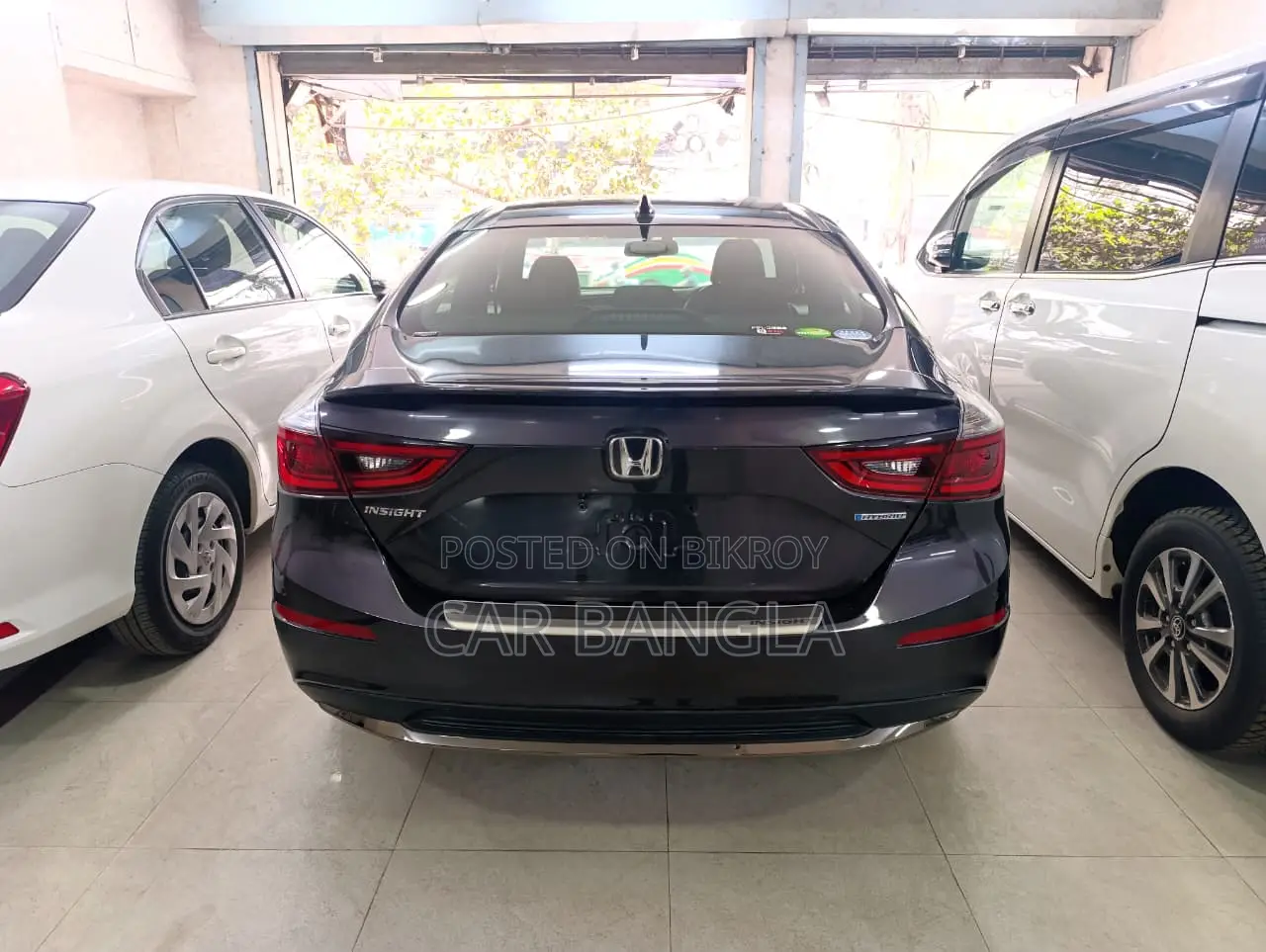 Honda Insight # 𝐄𝐗=BLACK=STYLE 2020