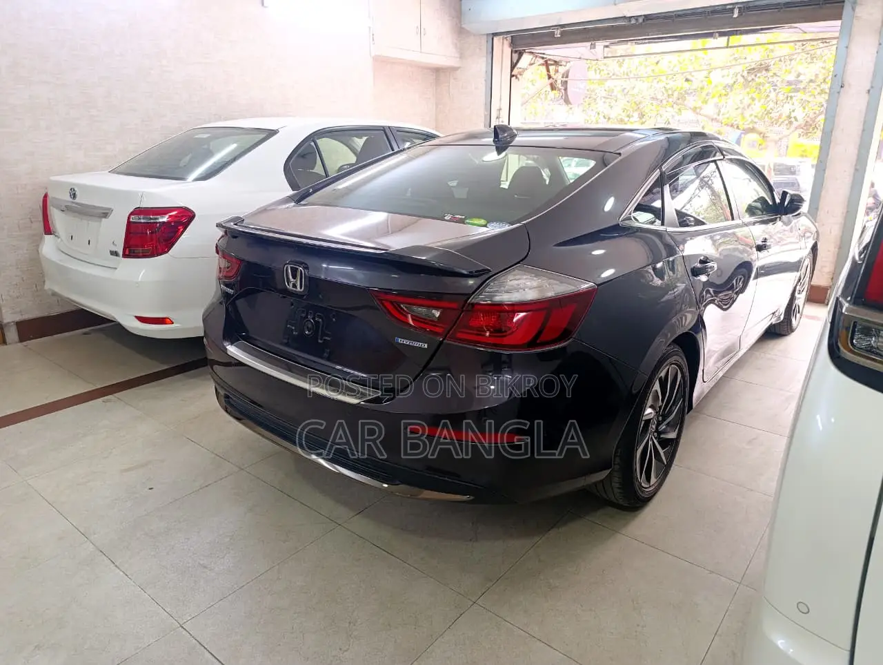 Honda Insight # 𝐄𝐗=BLACK=STYLE 2020