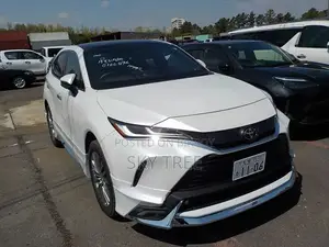 Toyota Harrier Z Leather Package 2023