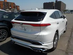 Toyota Harrier Z Leather Package 2023