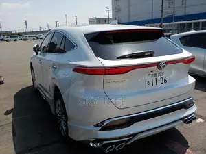 Toyota Harrier Z Leather Package 2023