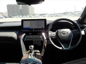 Toyota Harrier Z Leather Package 2023