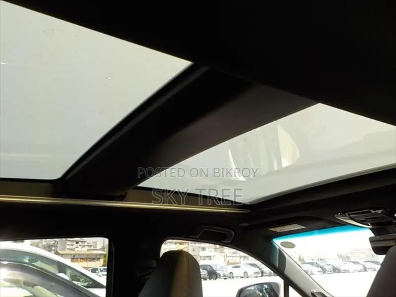 Toyota Harrier Z Leather Package 2023