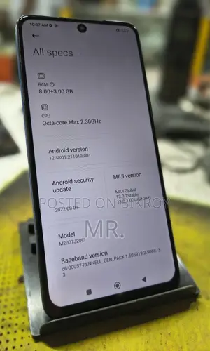 Xiaomi Poco X3 NFC (Used)