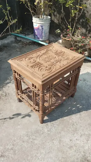 Wooden Table