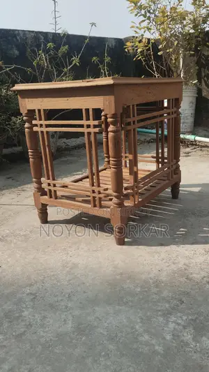 Wooden Table