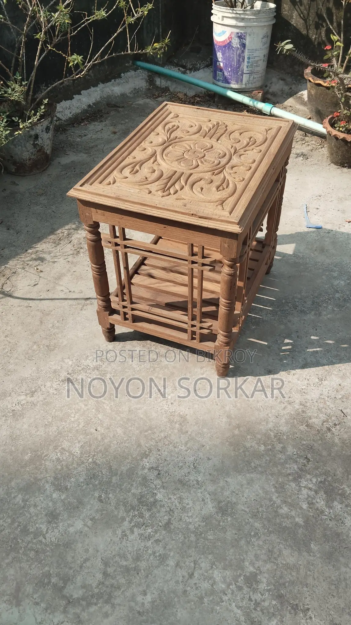 Wooden Table