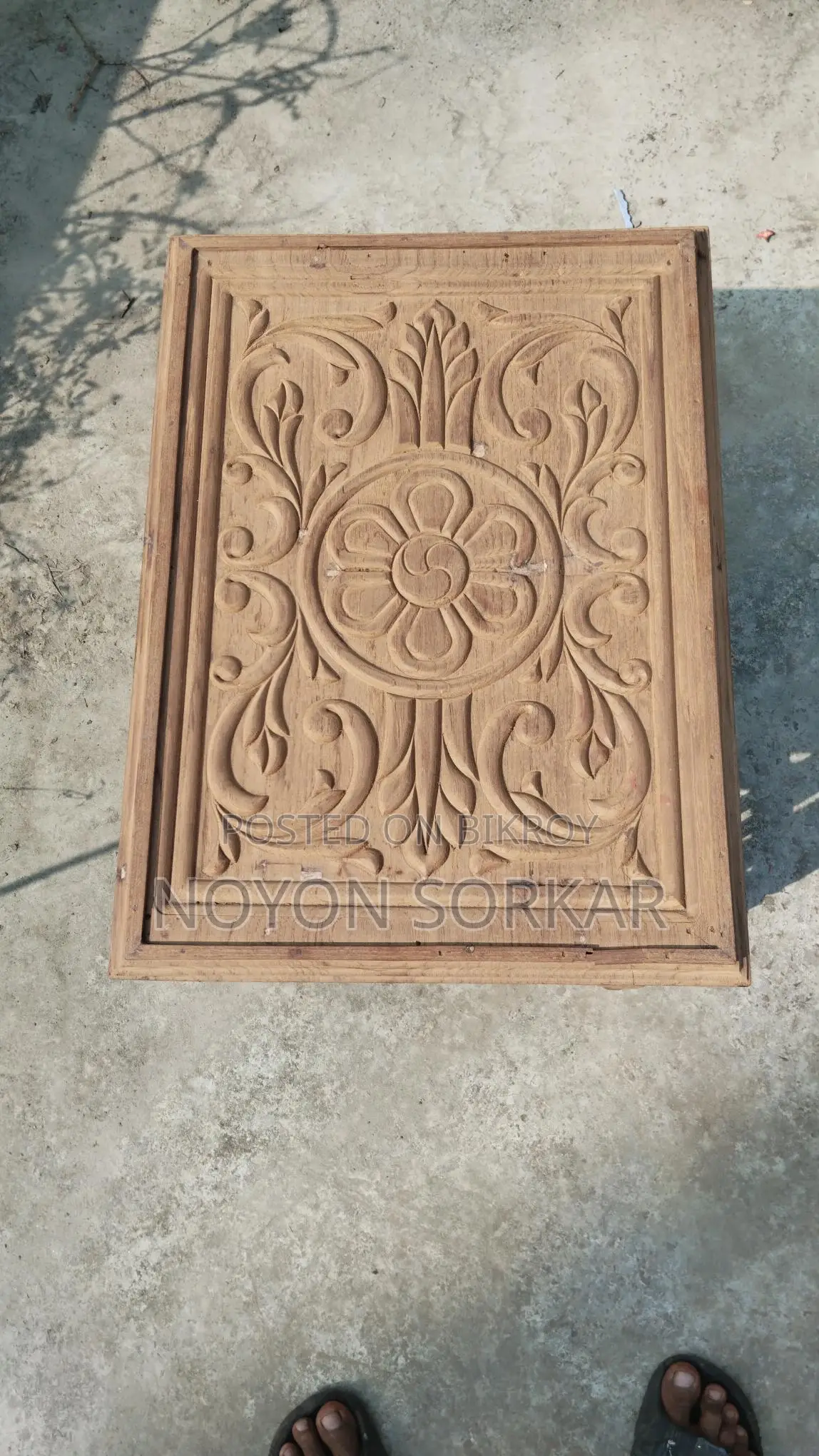 Wooden Table