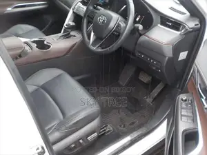 Toyota Harrier ZLP 2023