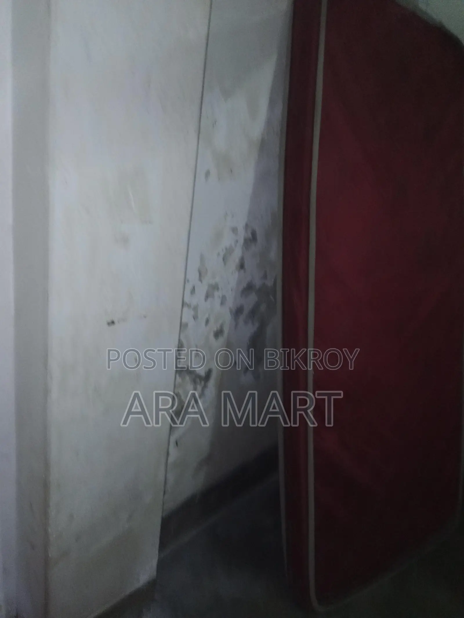 Single mattress