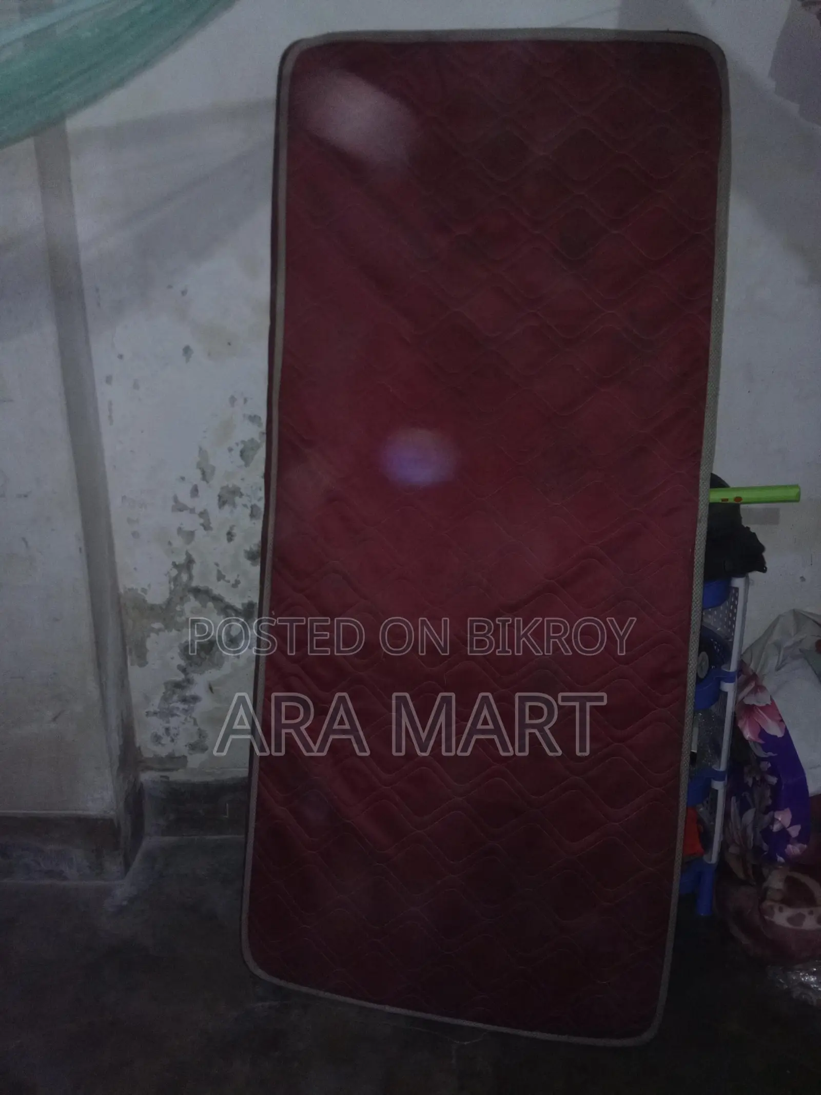 Single mattress