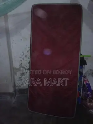 Single mattress