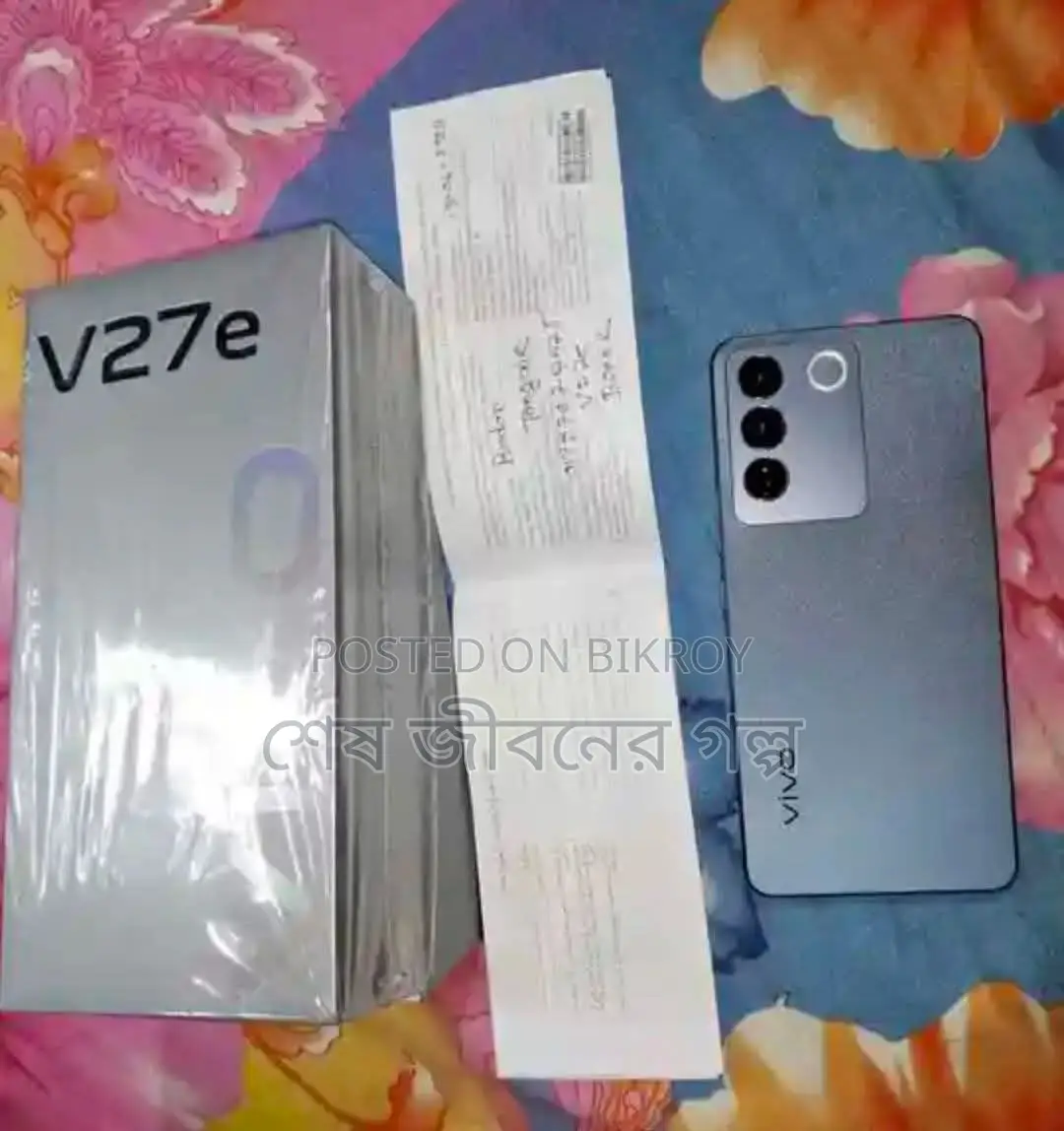 Vivo V27e ` (Used)