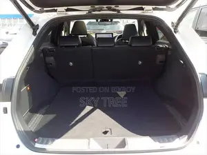 Toyota Harrier Z Leather Package 2022