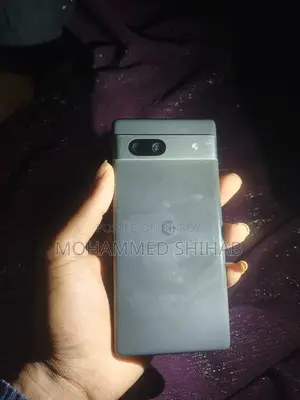 Google 7a (Used)