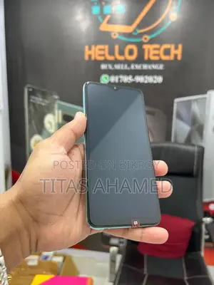 Vivo S1 Display Finger (Used)