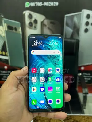 Vivo S1 Display Finger (Used)