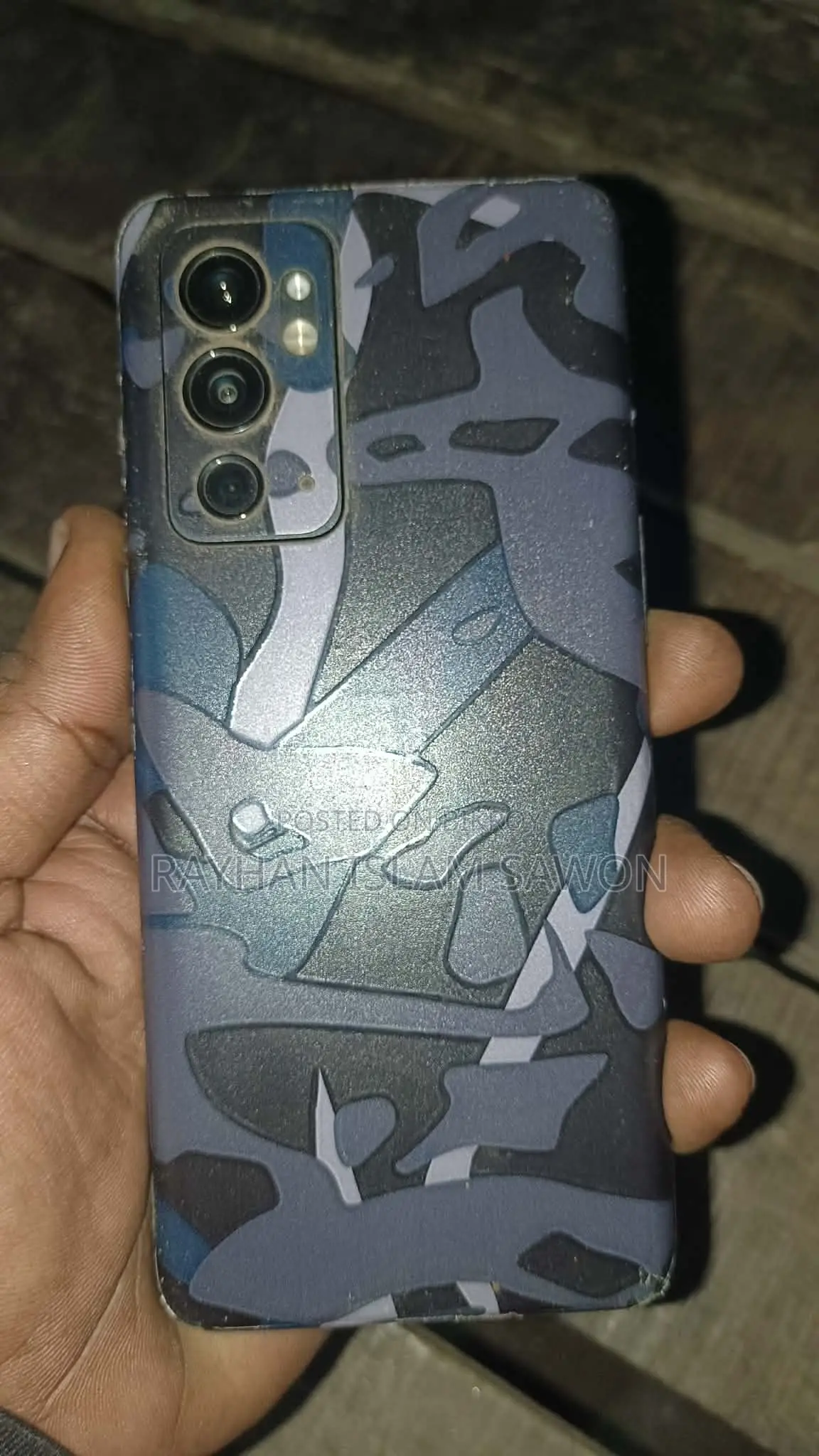 OnePlus 9RT Full ok (Used)