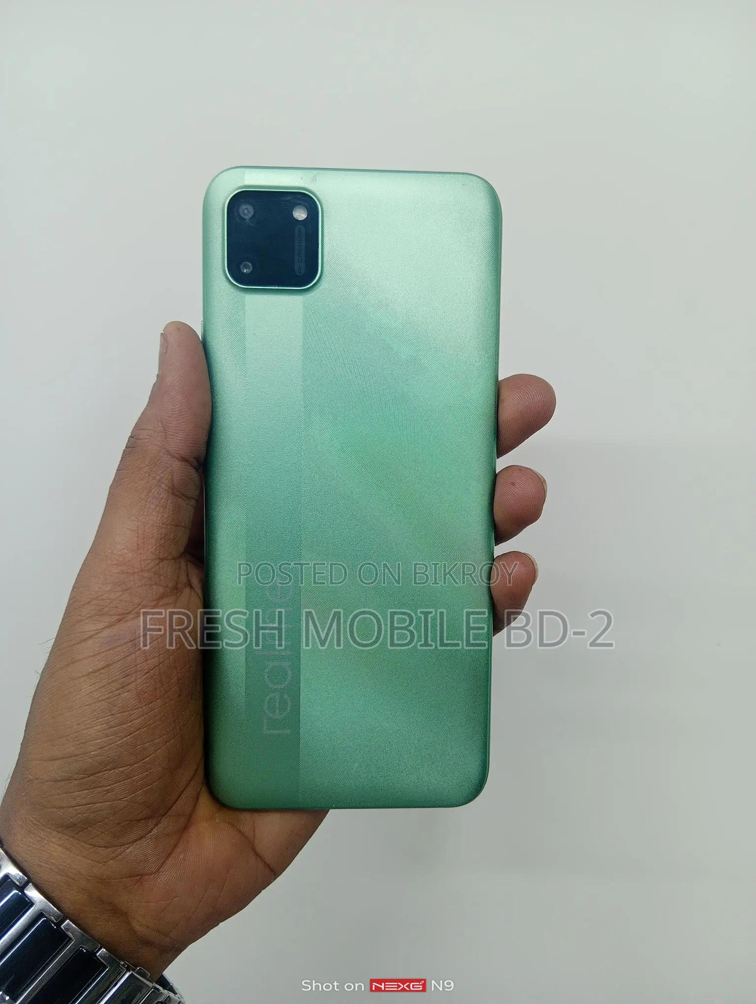 Realme C11 RAM: 2GB ROM: 32GB (Used)