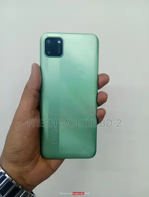 Realme C11 RAM: 2GB ROM: 32GB (Used)