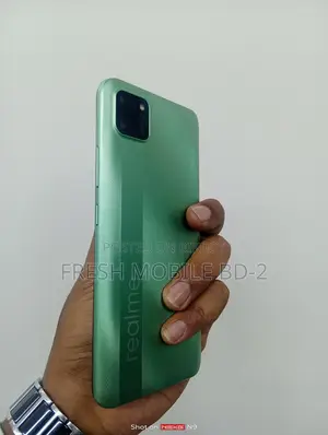 Realme C11 RAM: 2GB ROM: 32GB (Used)