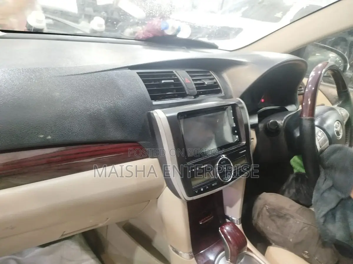 Hyundai H1 Microbus 2012