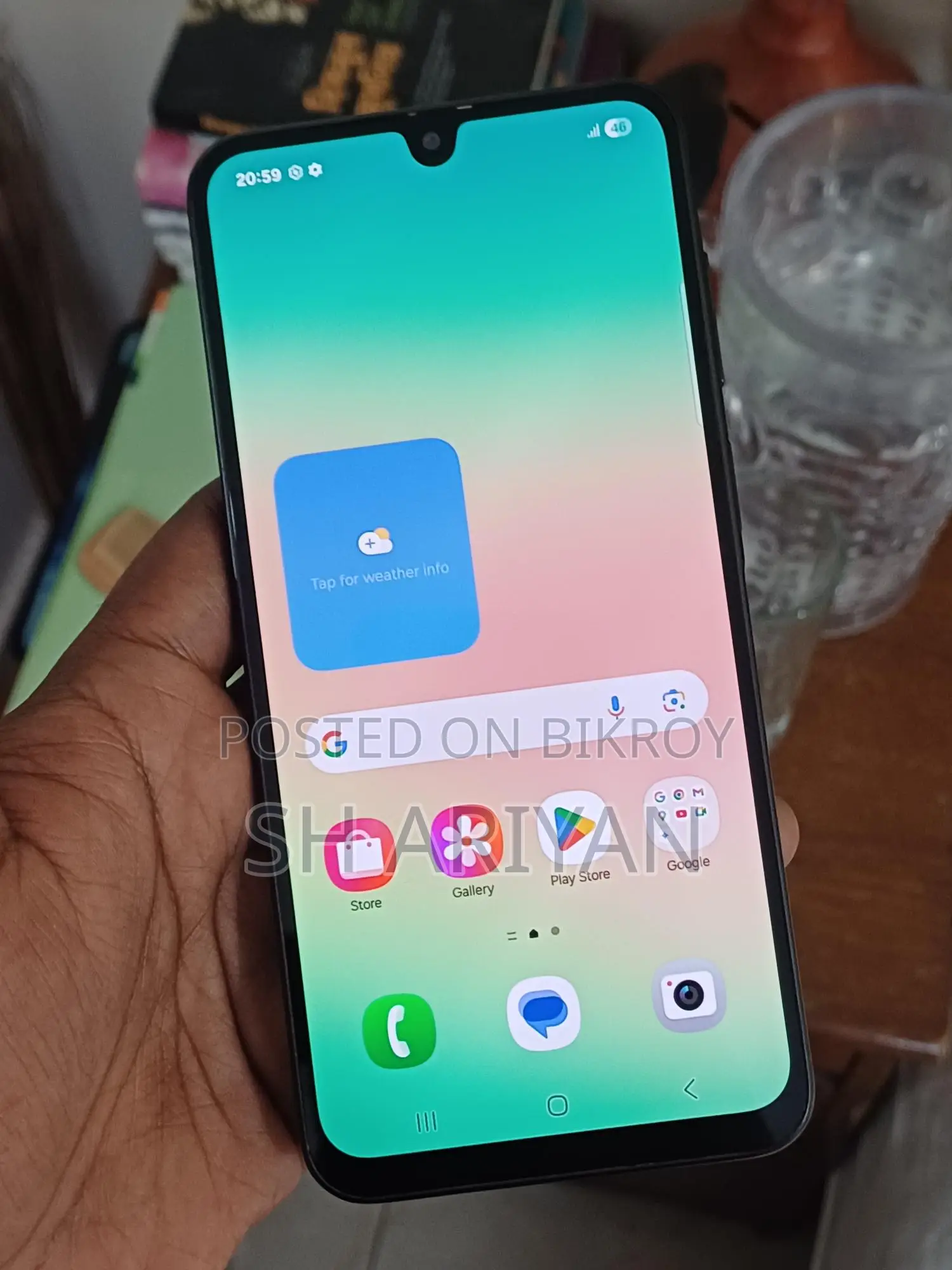 Samsung Galaxy A26 5G - 8/256GB (Used)