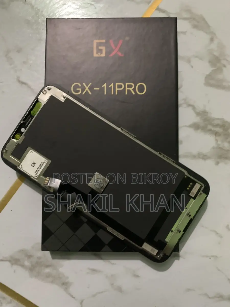 iPhone11 Pro Display