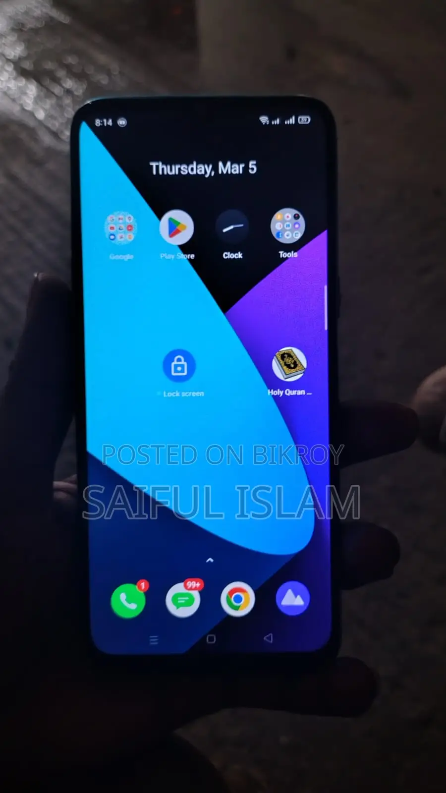 Realme C3 ` (Used)