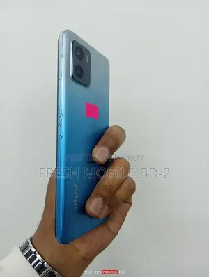 Vivo Y15S Ram:3 Rom:32 (Used)