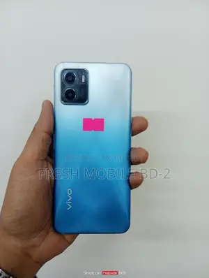Vivo Y15S Ram:3 Rom:32 (Used)