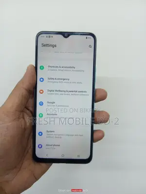 Vivo Y15S Ram:3 Rom:32 (Used)
