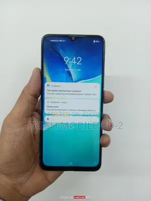 Vivo Y15S Ram:3 Rom:32 (Used)