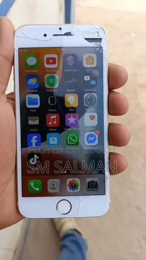 Apple iPhone 6S (Used)