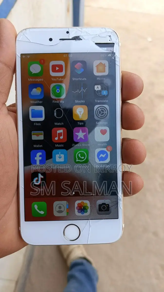 Apple iPhone 6S (Used)