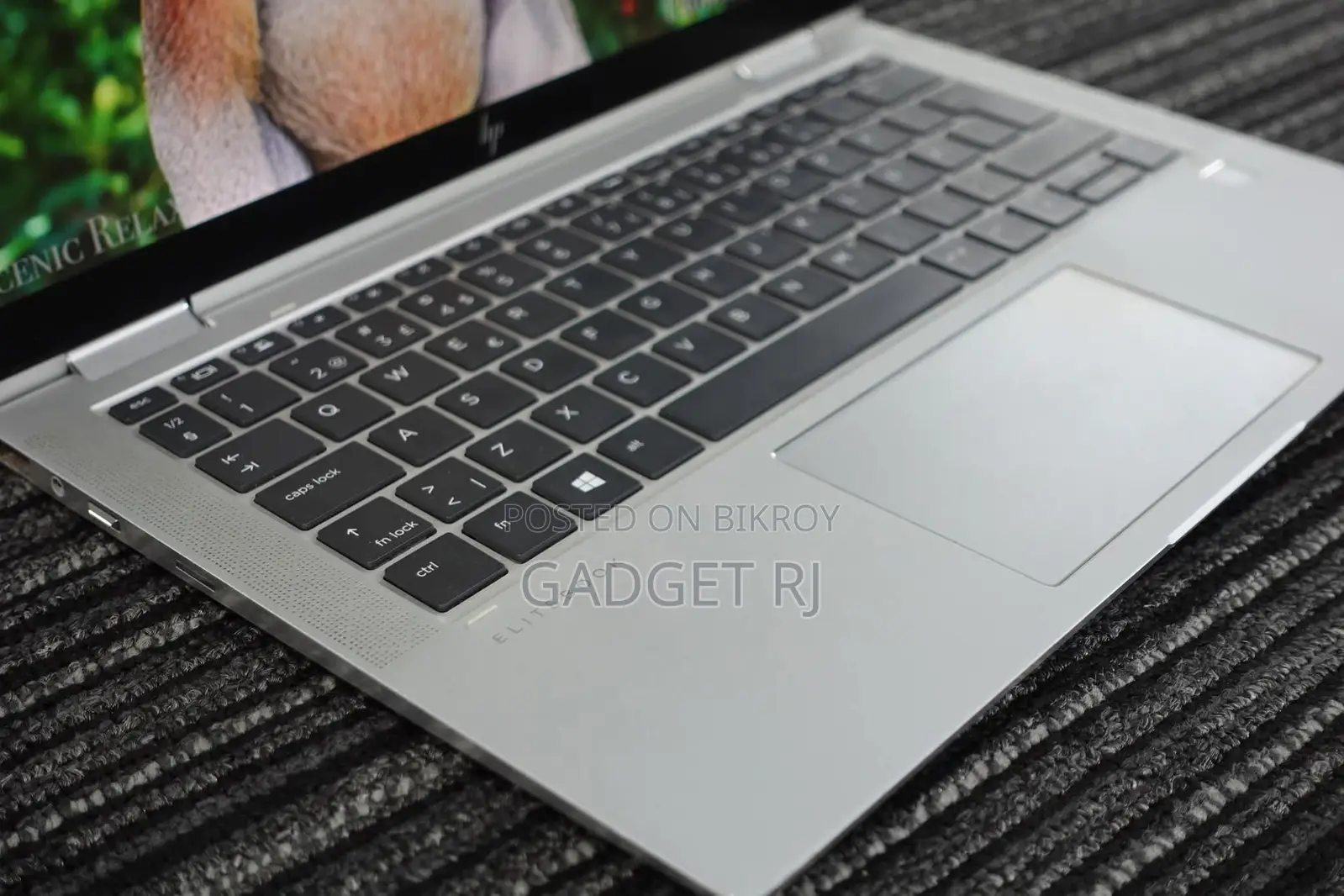 💥💫💻🎁Fully Fresh Condition Laptop HP EliteBook x360 1030 G4