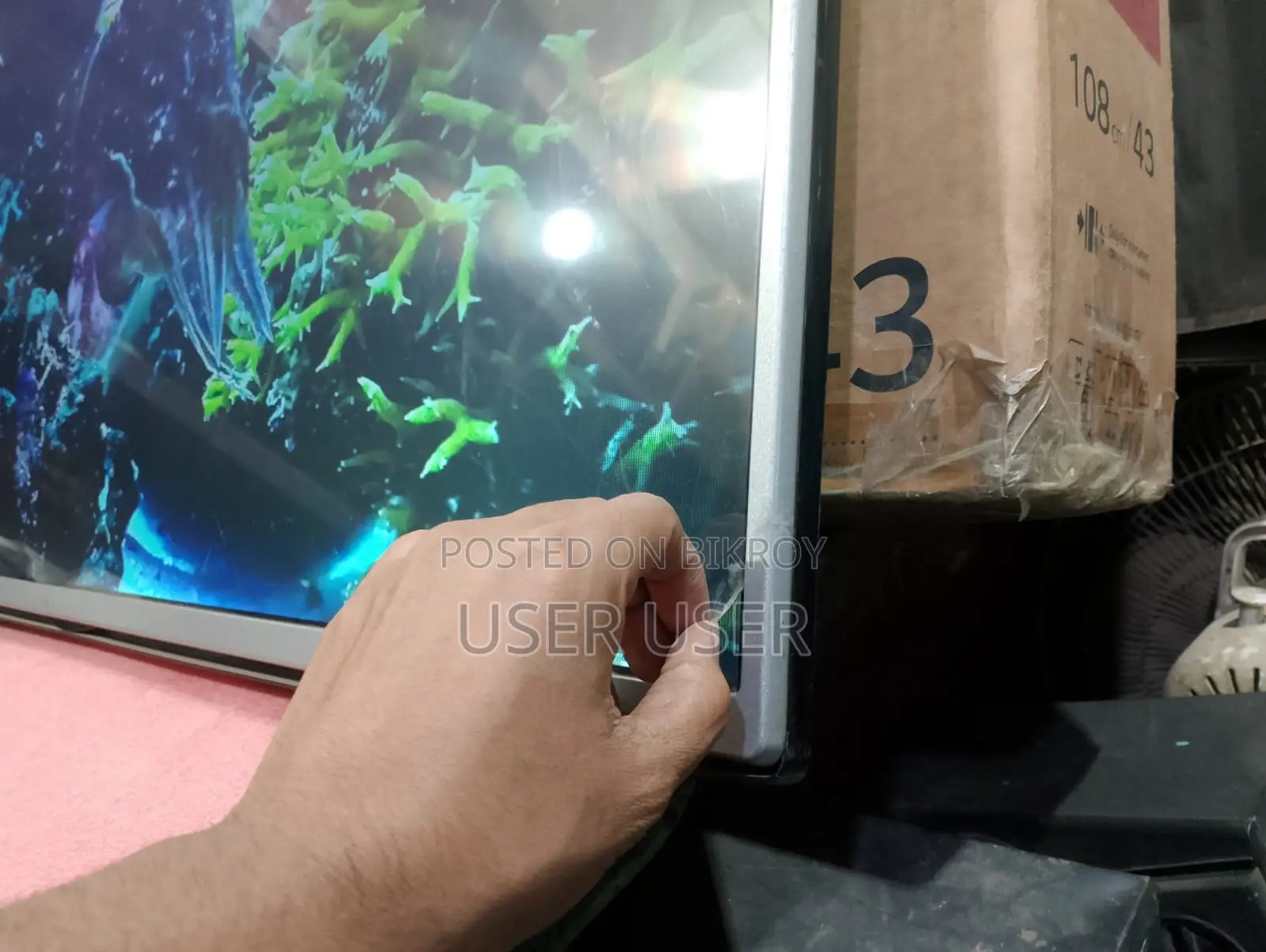 LG Smart TV Size: 43 sale