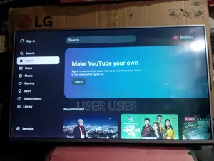 LG Smart TV Size: 43 sale