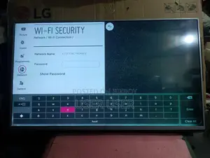 LG Smart TV Size: 43 sale