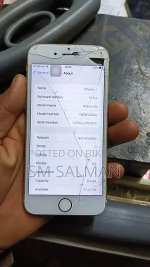 Apple iPhone 6S (Used)