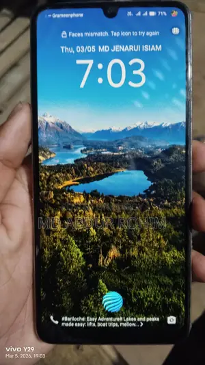 Vivo y100 (Used)