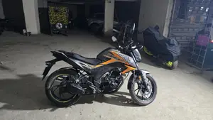 Honda Hornet ফ্রেশ কন্ডিশন 2019