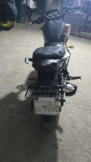 Honda Hornet Fresh Condition 2019