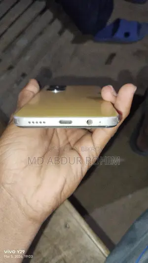 Vivo y100 (Used)