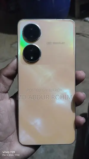 Vivo y100 (Used)