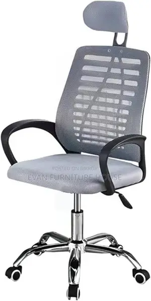 Headrest Executive Chair